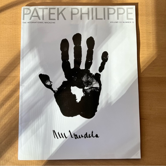 Patek Philippe The Interantional Magazine Volume III Number 12 Watch Catalog - Picture 2 of 16